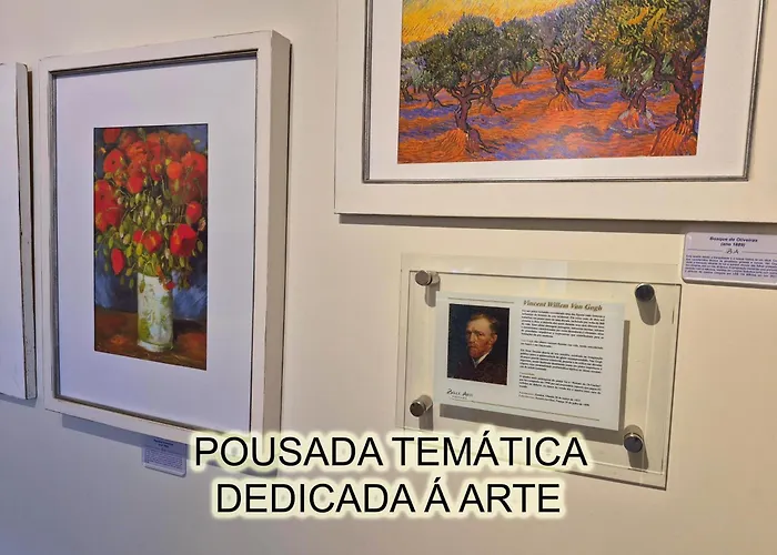 Belle Arti Pousada Florianópolis